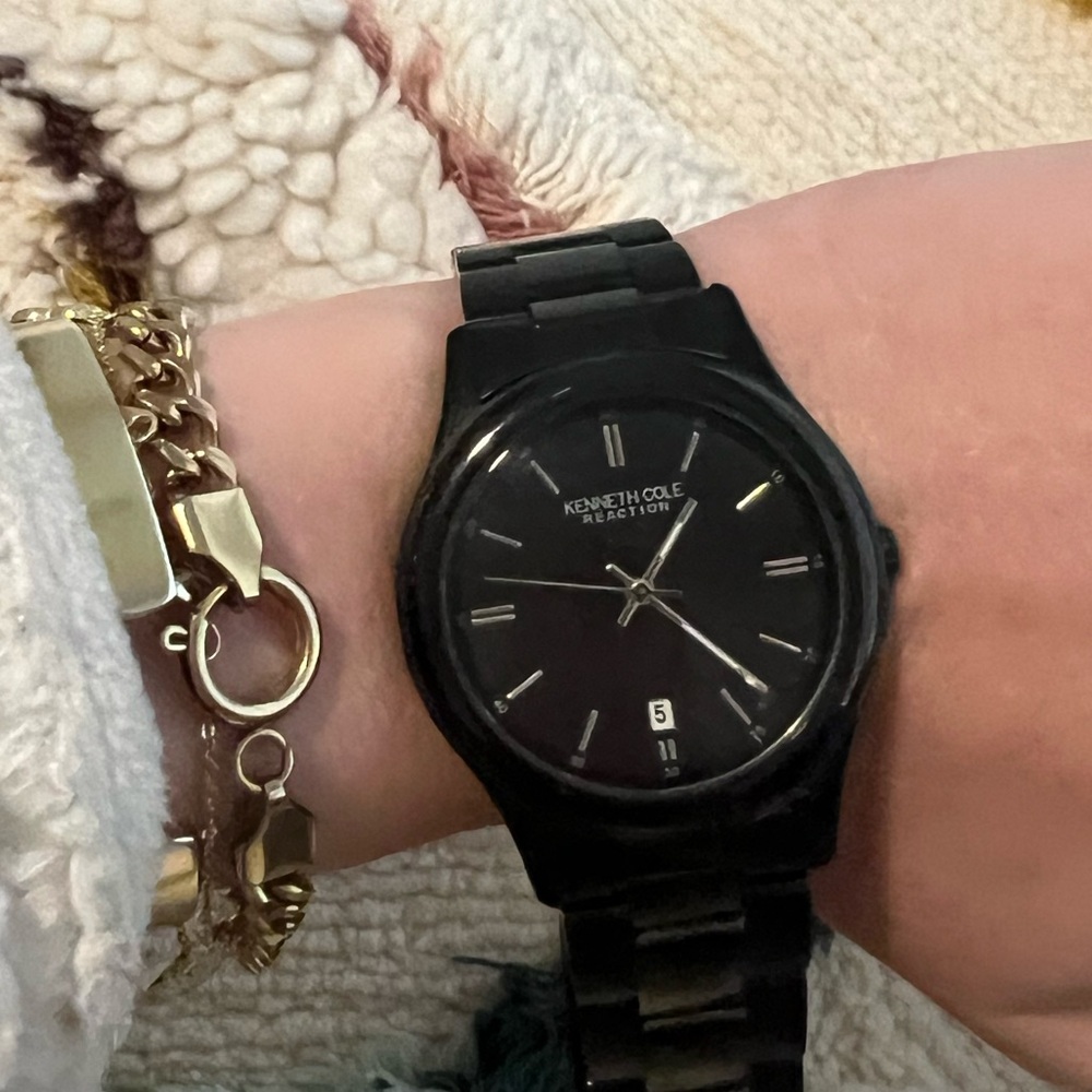 Kenneth Cole Reaction Watch